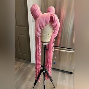 Hand Made Chibiusa Tsukino Wig
